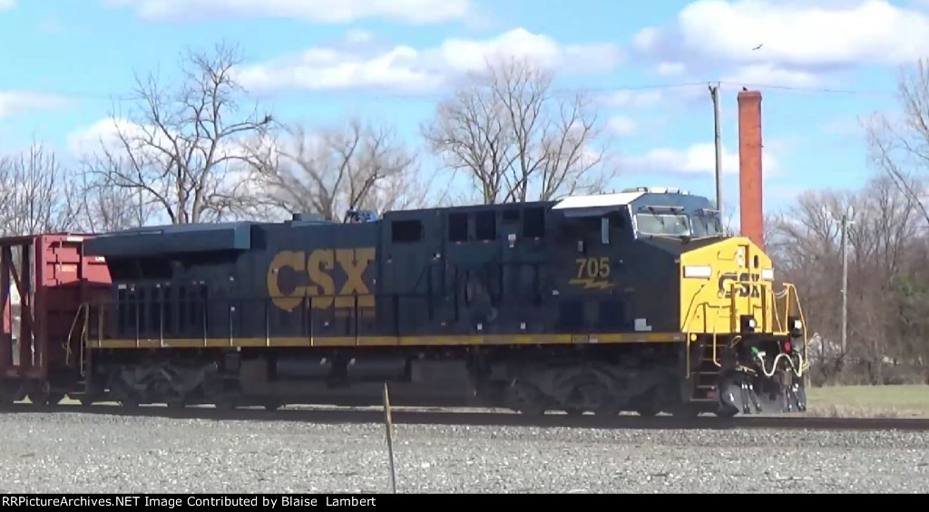 CSX M559